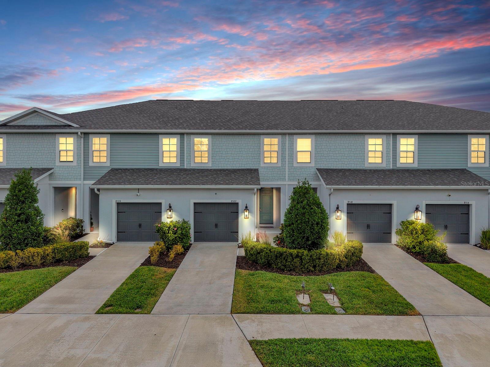 MORGANS GLEN TWNHMS PH IIIA & IIIB - Residential