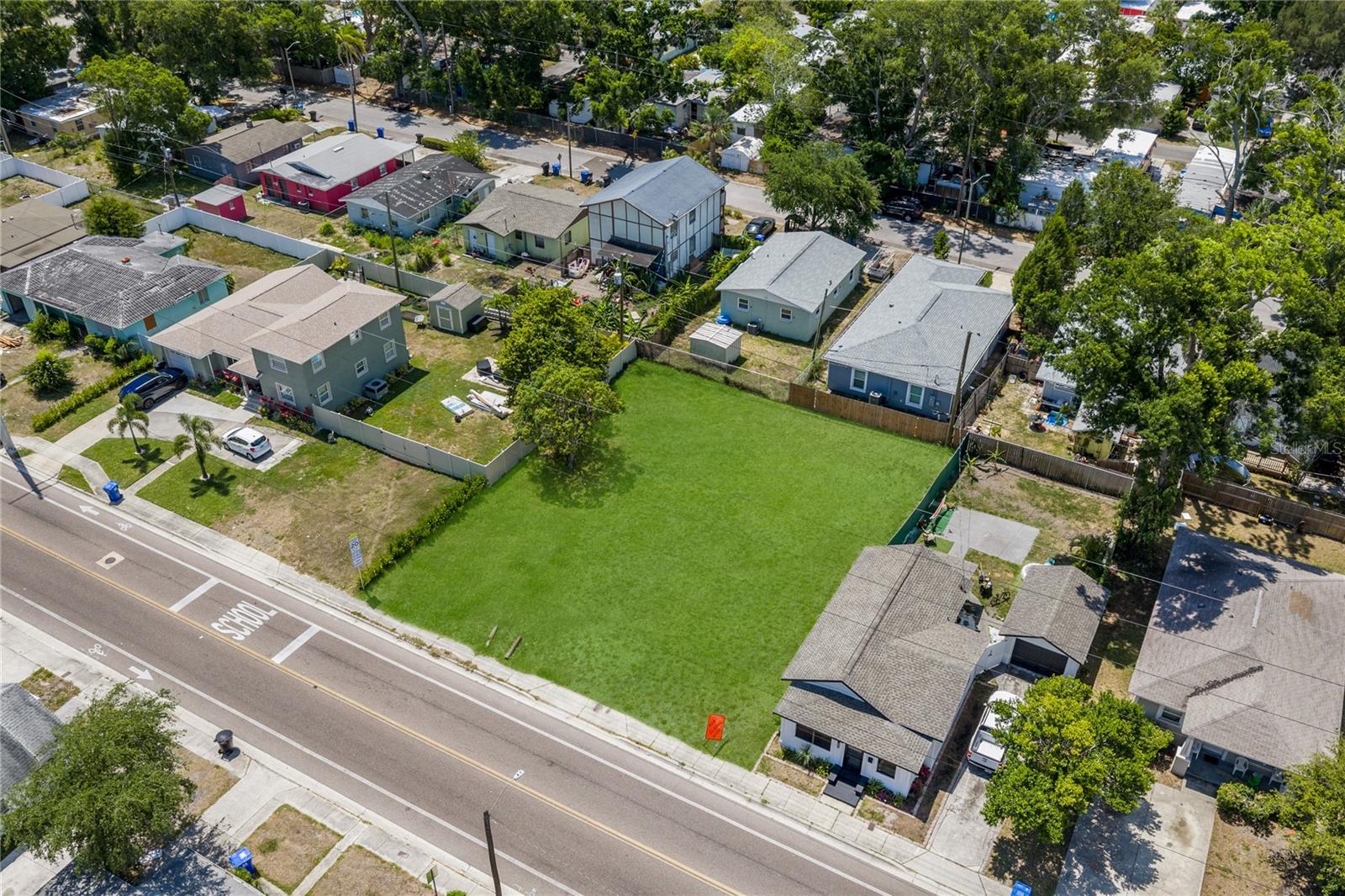 BRIGHTWOOD - Land