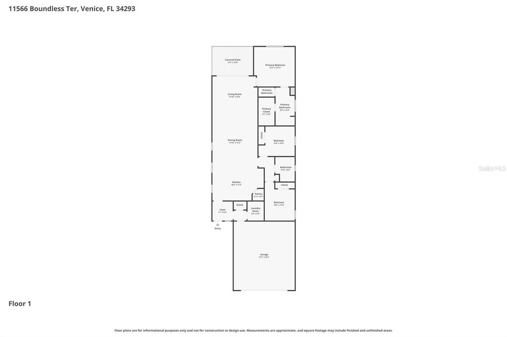 Photo of 11566 Boundless Terrace, Venice, FL 34293 (MLS # N6144394)