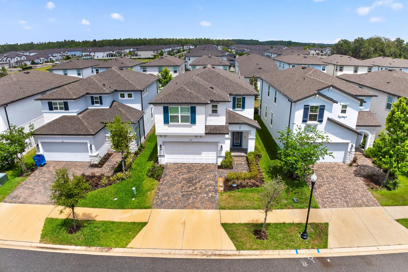 WHISPERING OAKS PRESERVE PH 1 - Residential