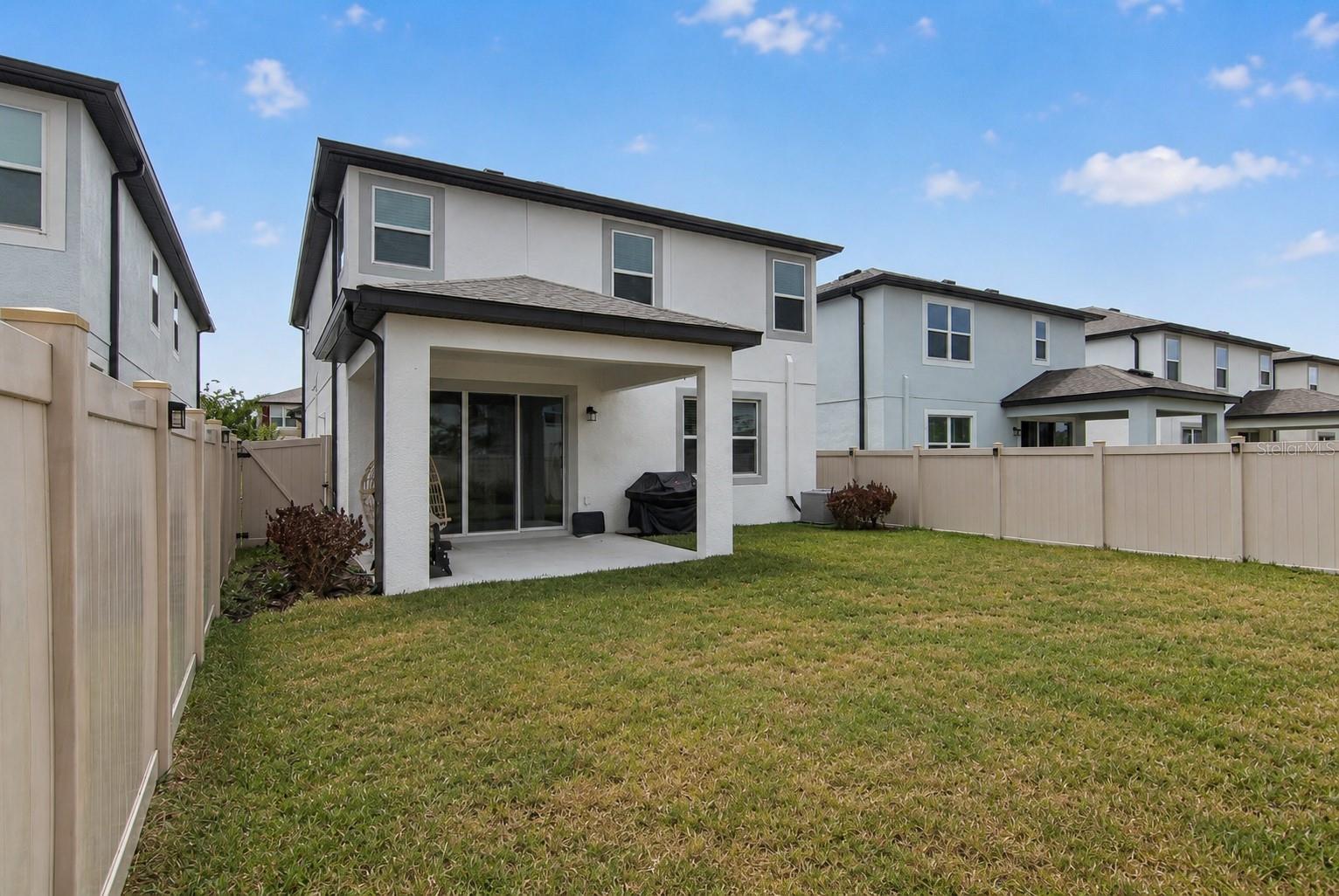 WHISPERING OAKS PRESERVE PH 1 - Residential
