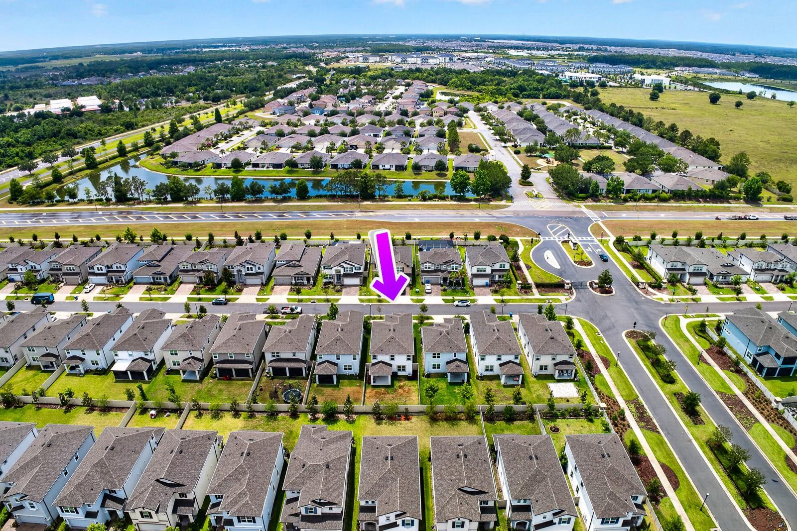 WHISPERING OAKS PRESERVE PH 1 - Residential