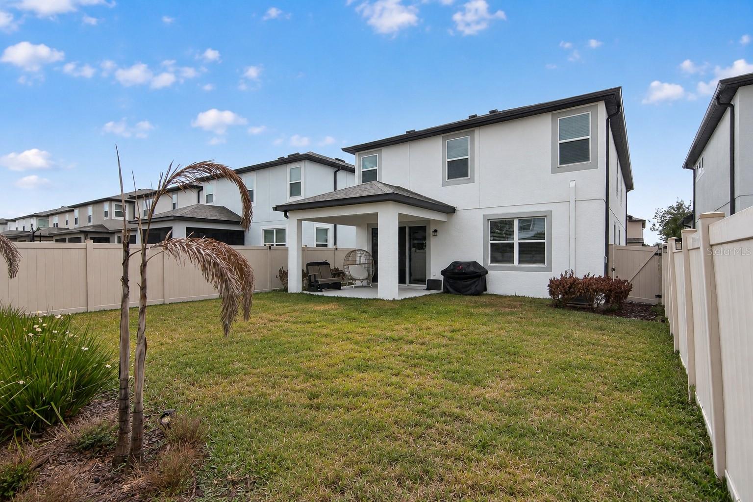 WHISPERING OAKS PRESERVE PH 1 - Residential