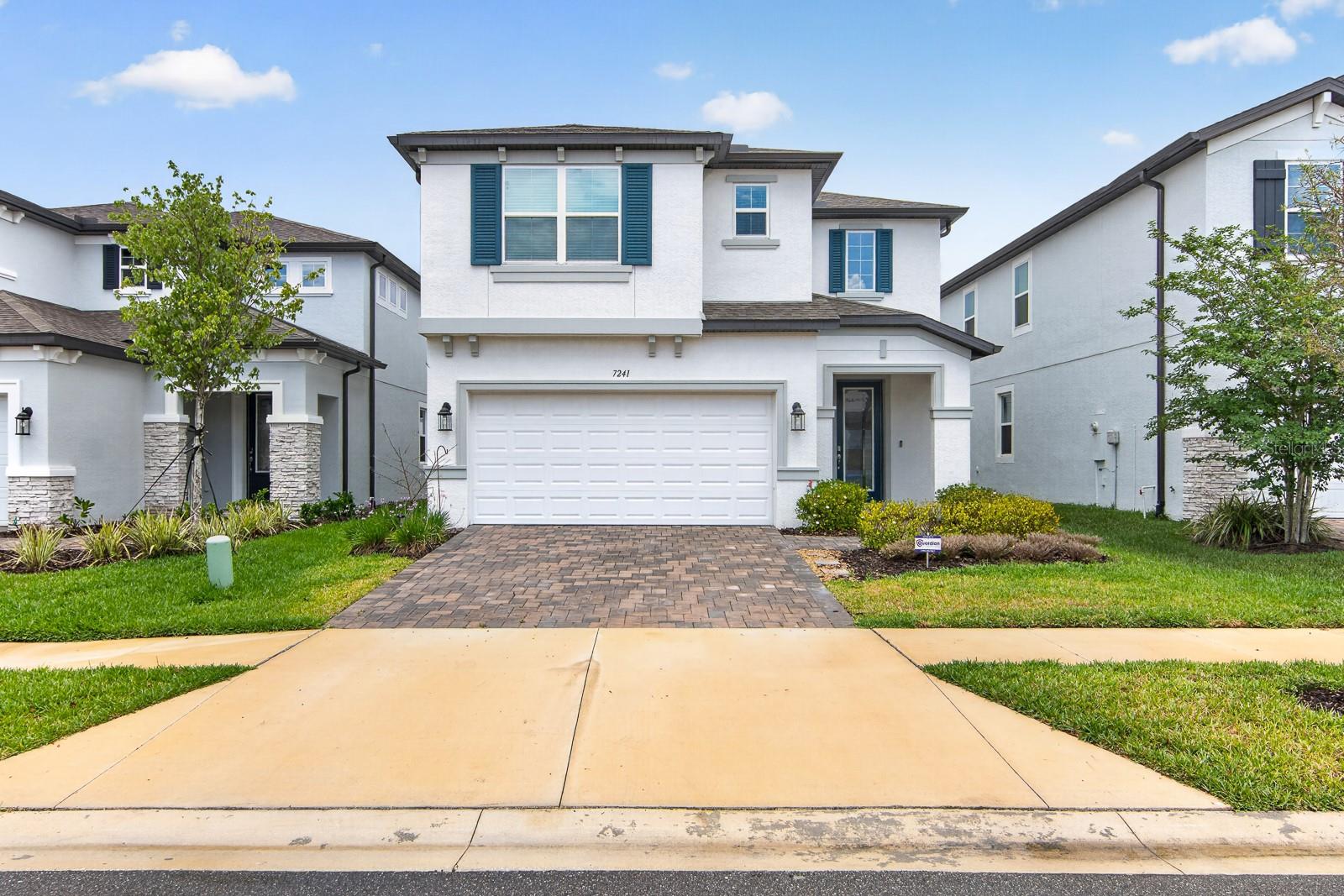 WHISPERING OAKS PRESERVE PH 1 - Residential