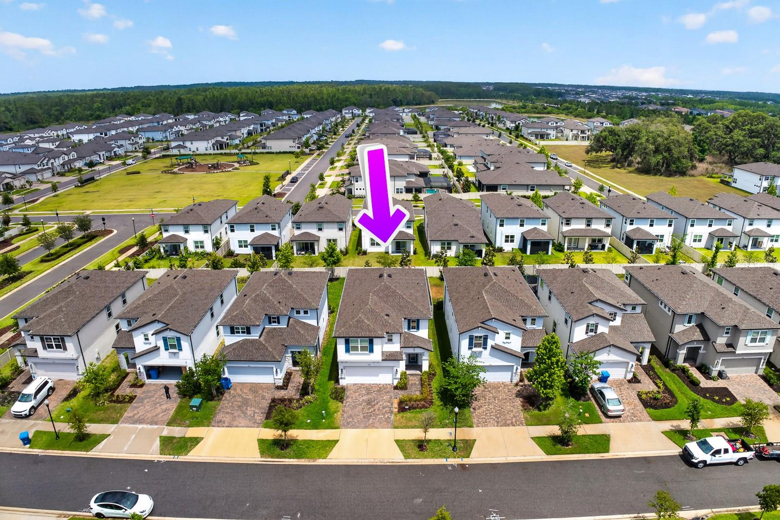 WHISPERING OAKS PRESERVE PH 1 - Residential