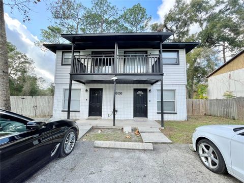 Photo of 1826 SW 69th Terrace #A & B, Gainesville, FL 32607 (MLS # GC536434)