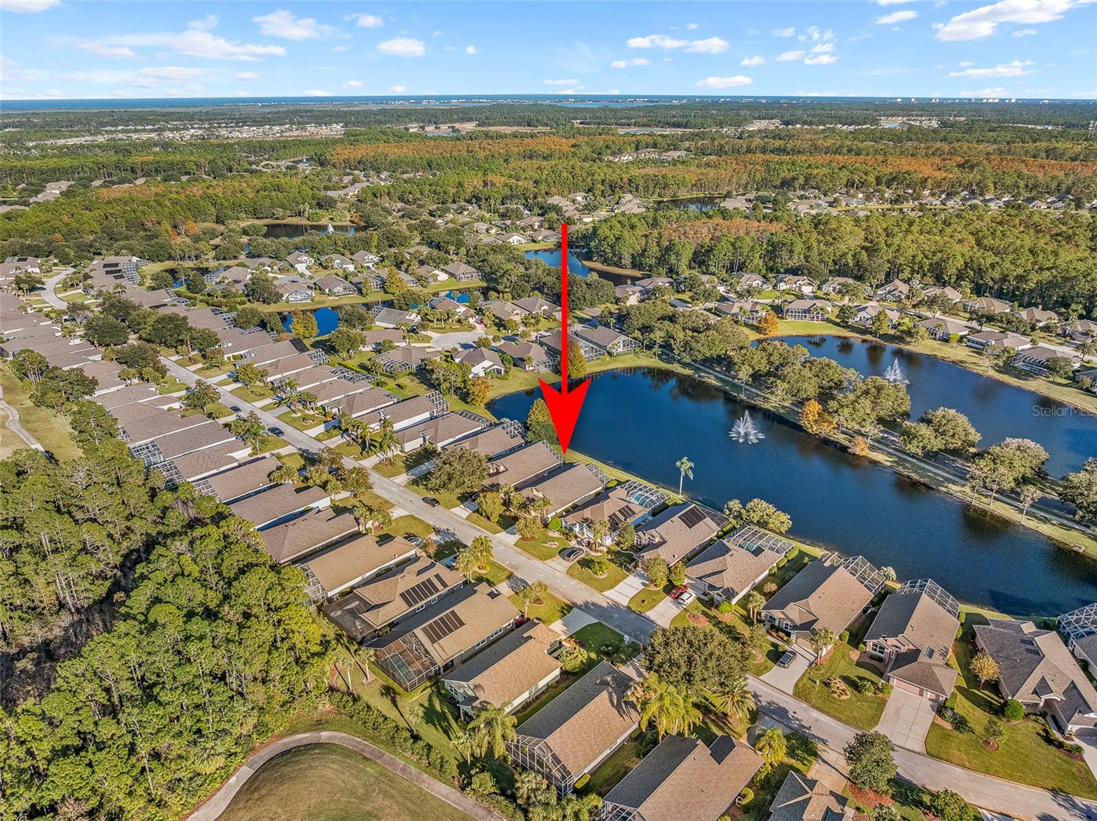 PLANTATION BAY SEC 1E-5 UNIT 01 - Residential