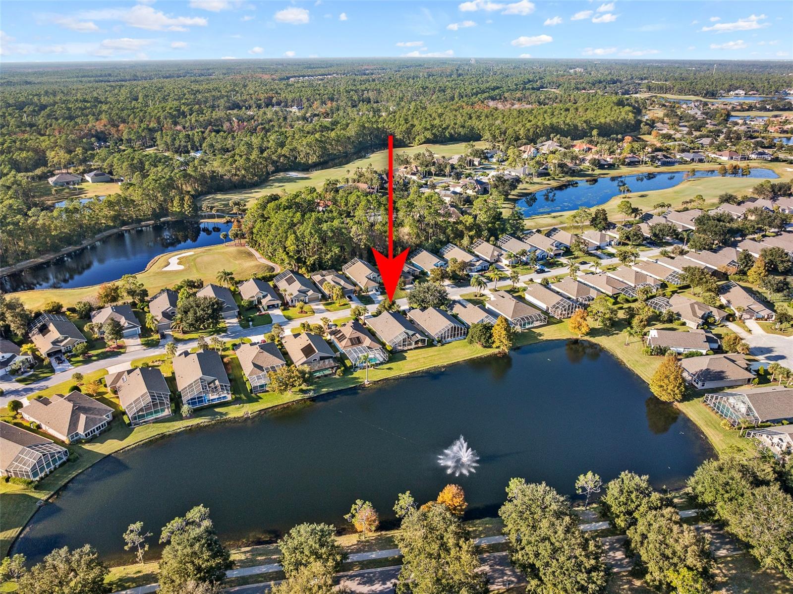 PLANTATION BAY SEC 1E-5 UNIT 01 - Residential