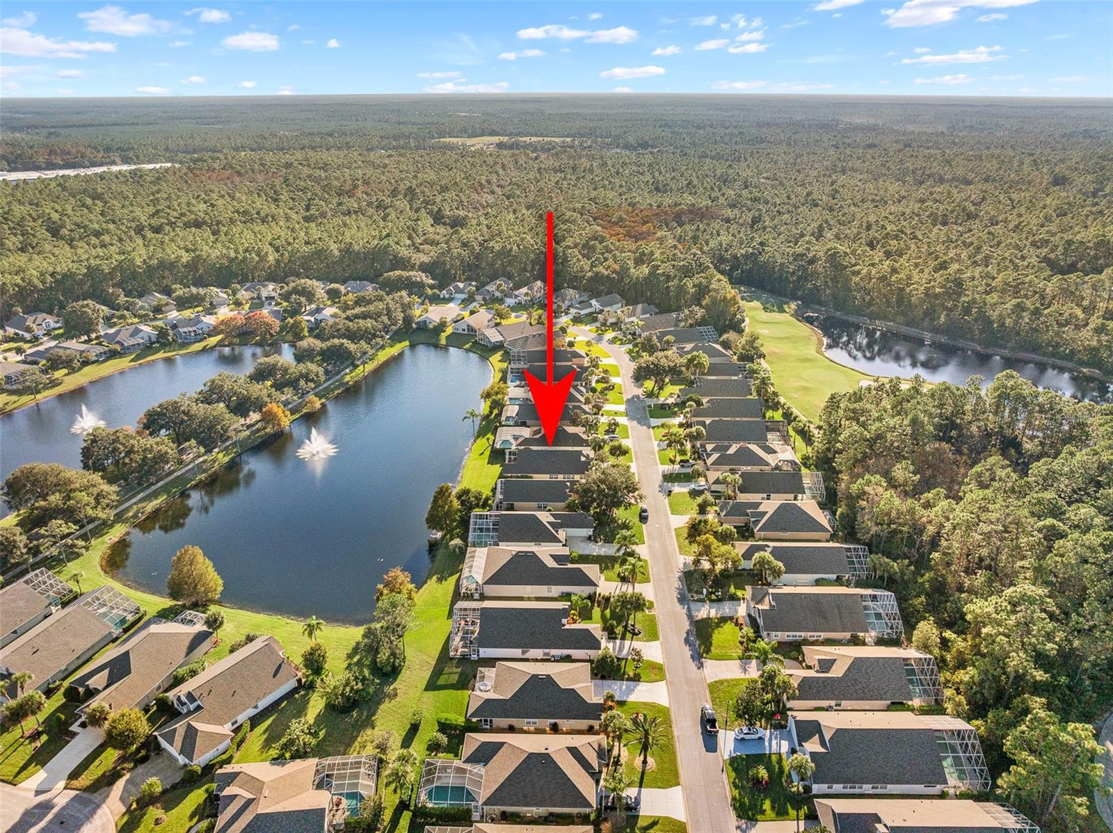 PLANTATION BAY SEC 1E-5 UNIT 01 - Residential