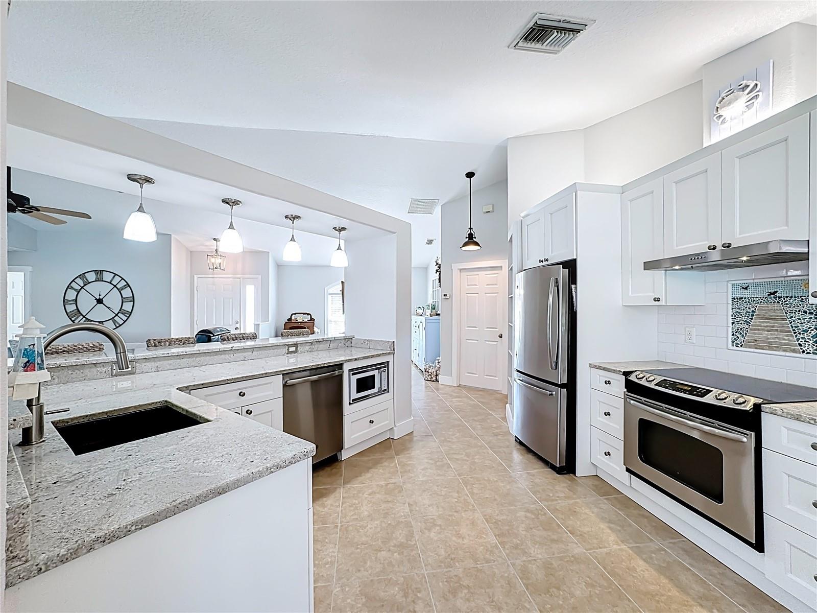 SUGAR MILL LAKES PH II & III - Residential