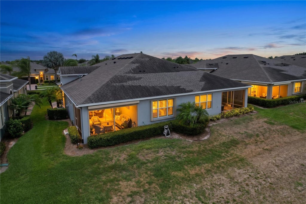 Photo of 614 Chipper Drive, Sun City Center, FL 33573 (MLS # TB8517627)
