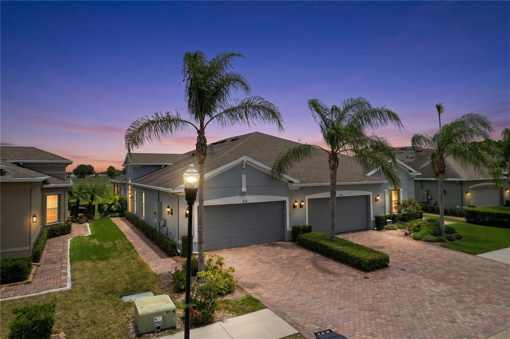 Photo of 614 Chipper Drive, Sun City Center, FL 33573 (MLS # TB8517627)