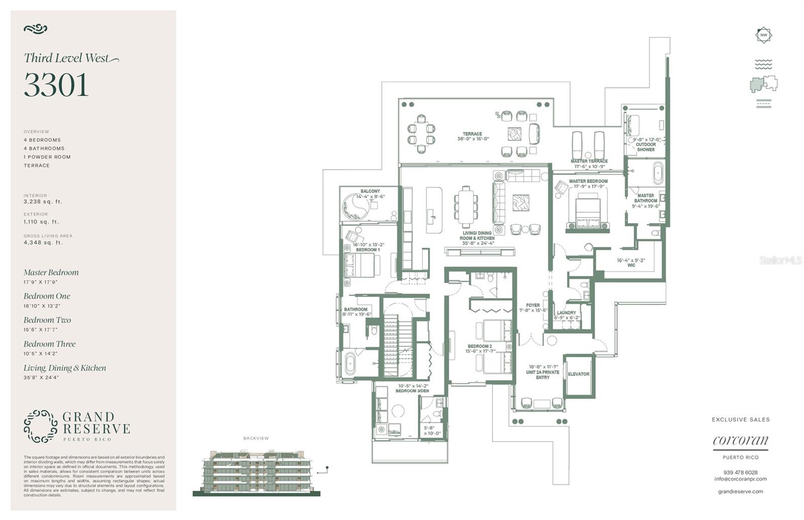 GRAND RESERVE - Residential