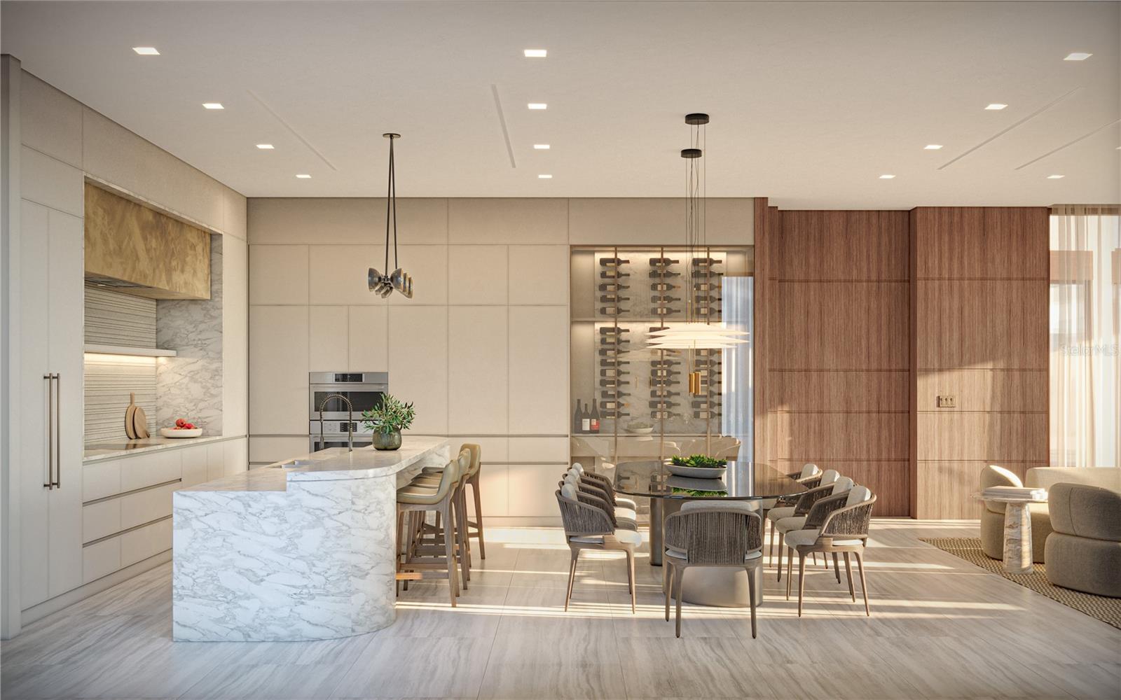 GRAND RESERVE - Residential