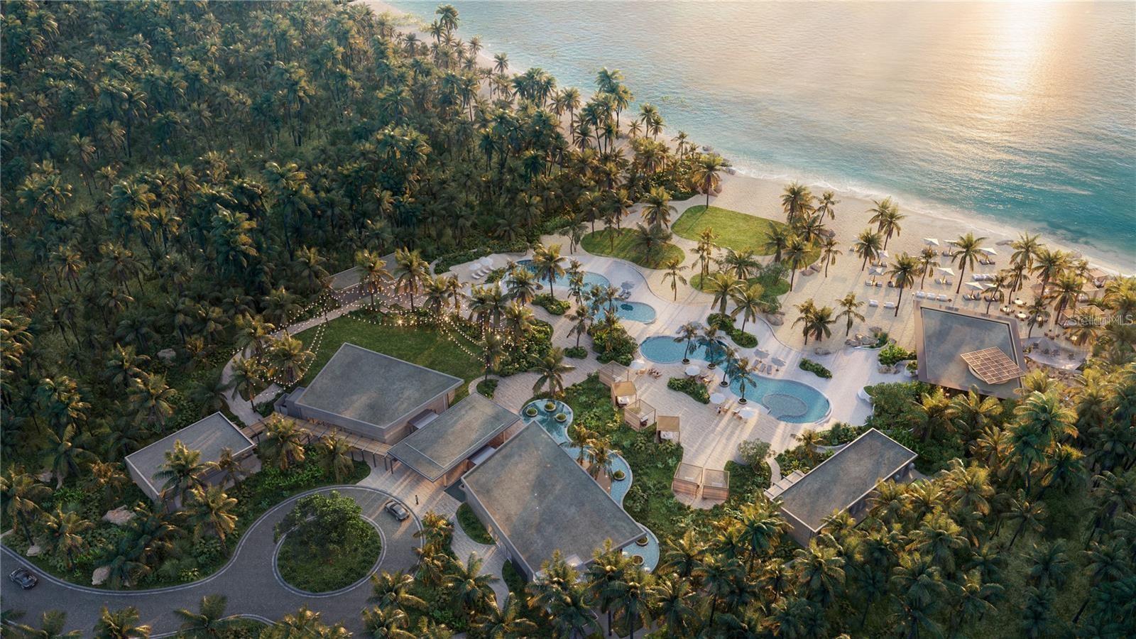 GRAND RESERVE - Residential