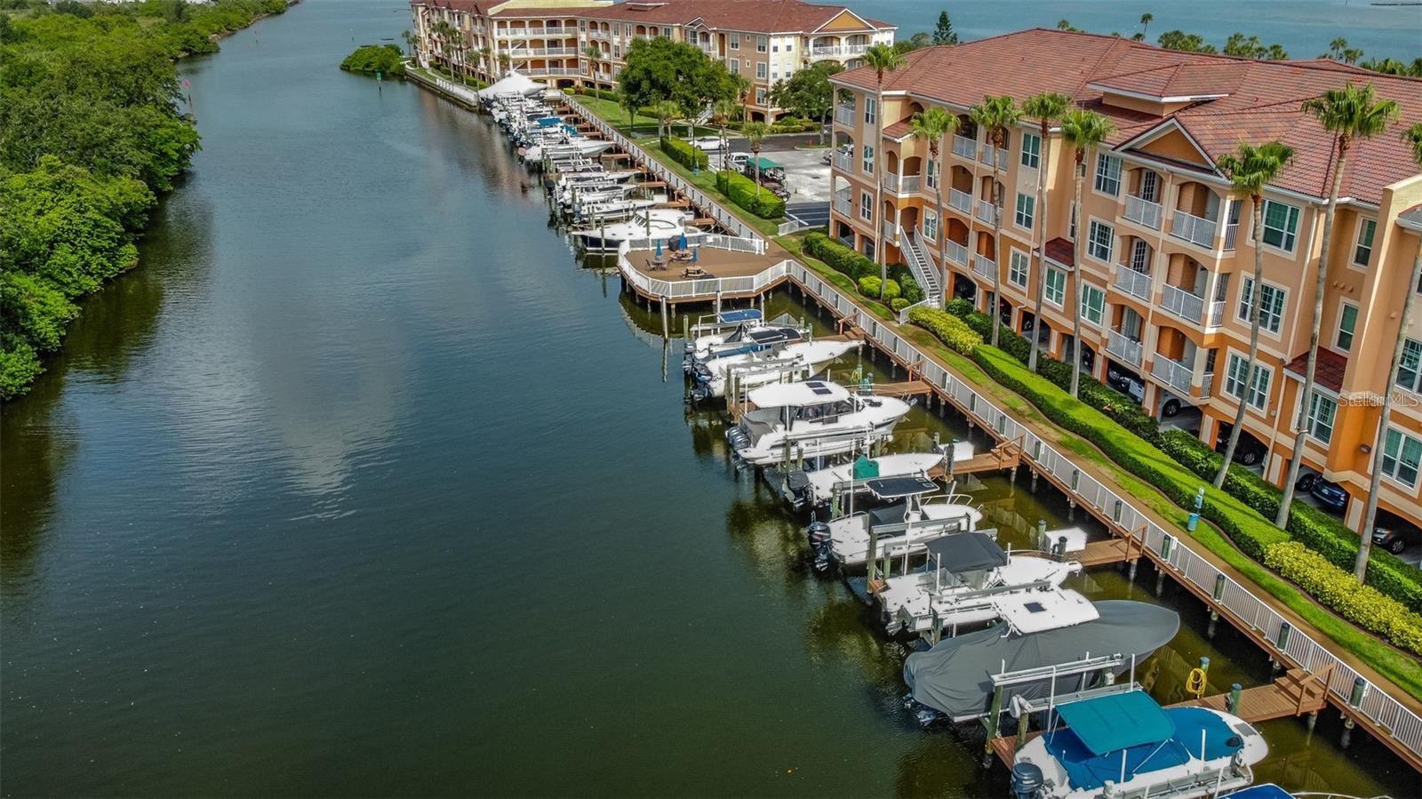 CULBREATH KEY BAYSIDE CONDOMIN - Residential