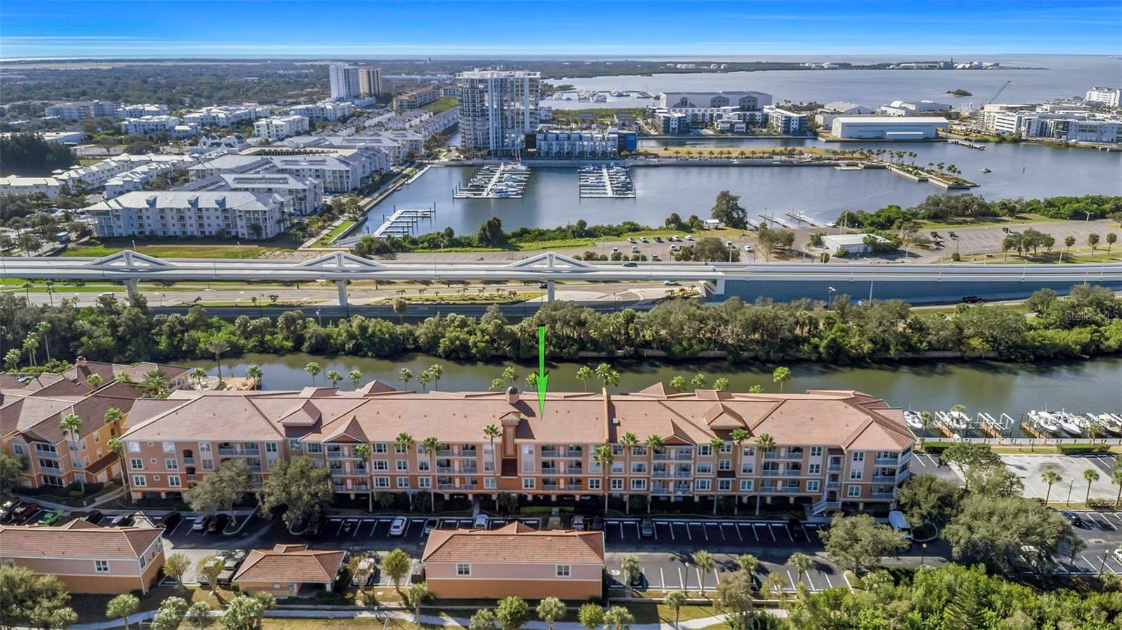 CULBREATH KEY BAYSIDE CONDOMIN - Residential