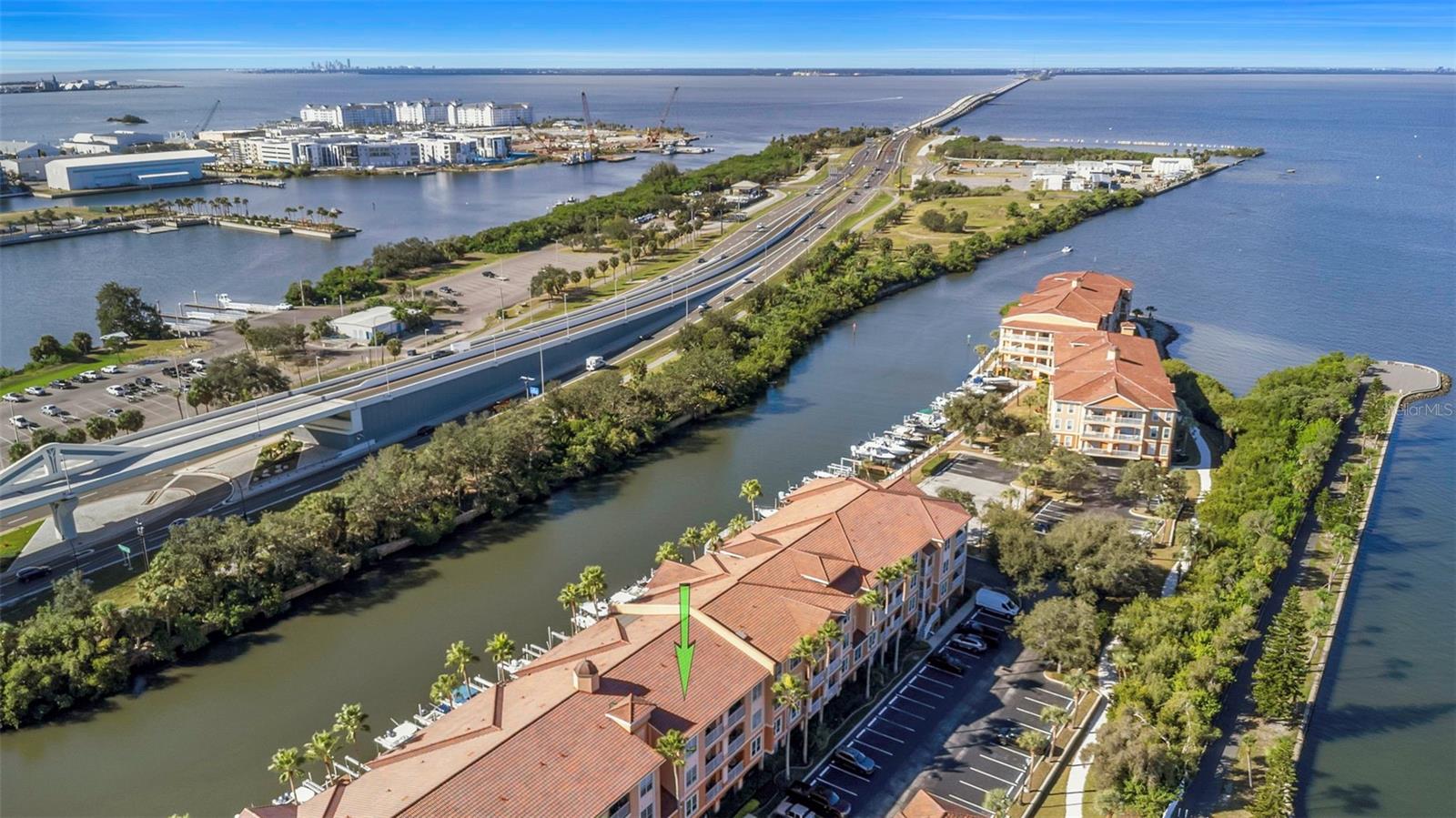CULBREATH KEY BAYSIDE CONDOMIN - Residential