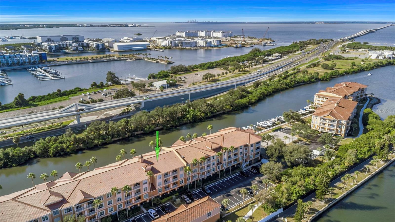 CULBREATH KEY BAYSIDE CONDOMIN - Residential