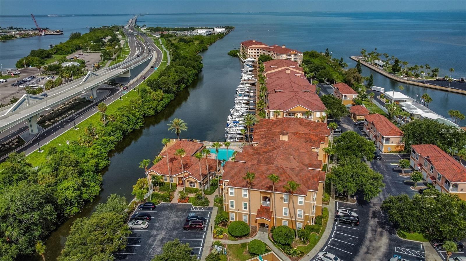 CULBREATH KEY BAYSIDE CONDOMIN - Residential