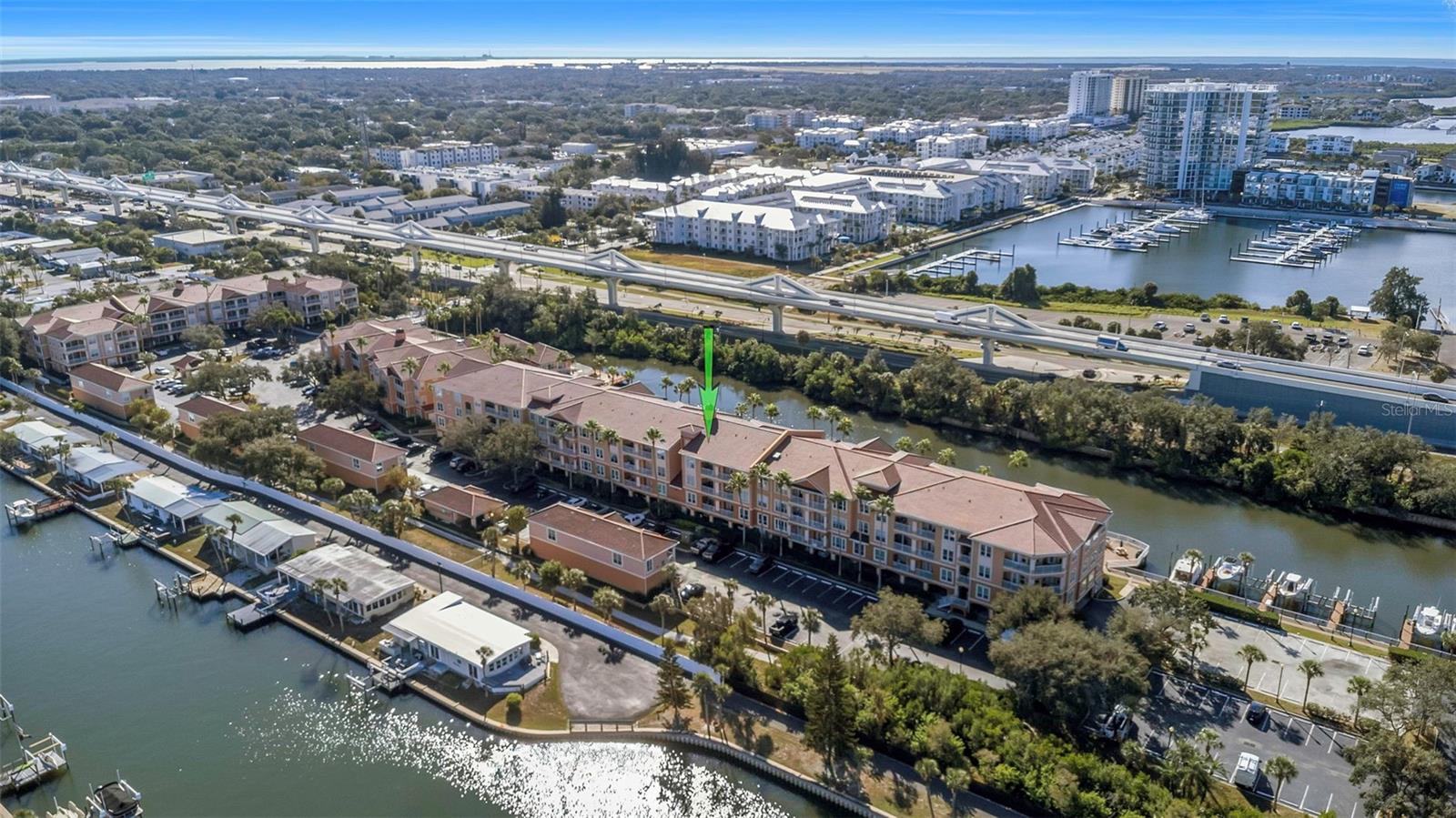 CULBREATH KEY BAYSIDE CONDOMIN - Residential