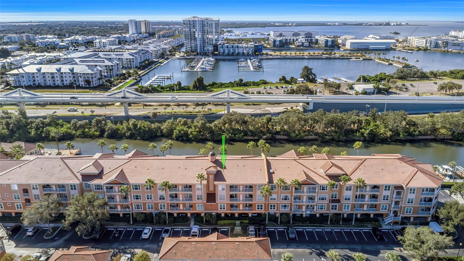 CULBREATH KEY BAYSIDE CONDOMIN - Residential