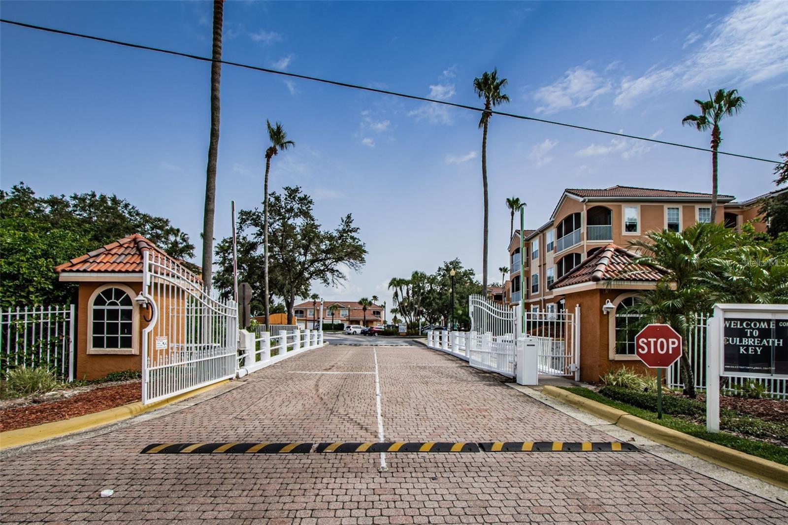 CULBREATH KEY BAYSIDE CONDOMIN - Residential