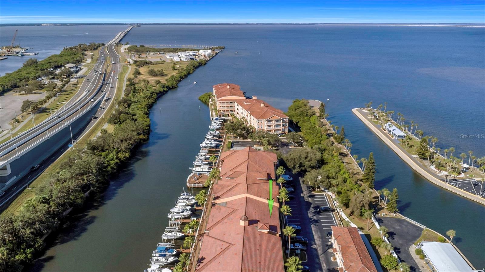 CULBREATH KEY BAYSIDE CONDOMIN - Residential