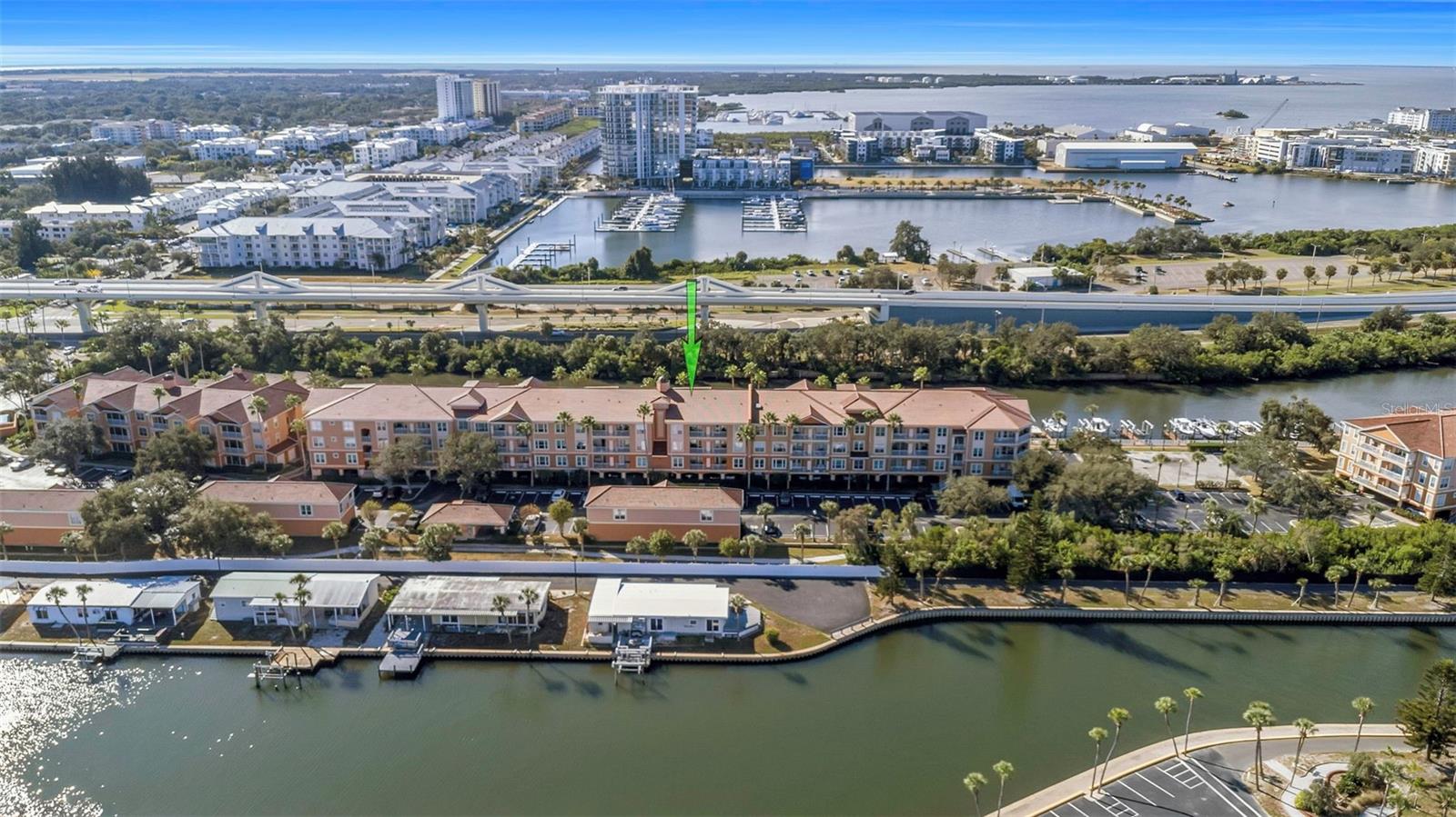 CULBREATH KEY BAYSIDE CONDOMIN - Residential