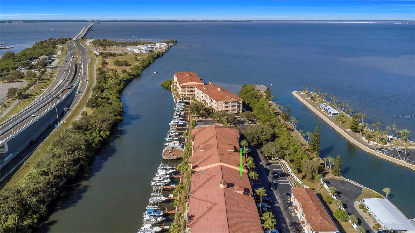 CULBREATH KEY BAYSIDE CONDOMIN - Residential