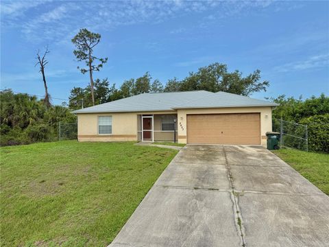 2403 TRIANNA STREET NORTH PORT FL 34291