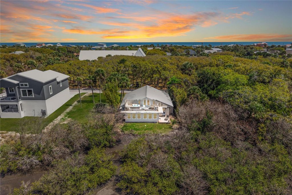 Photo of 1520 S Flagler Avenue, Flagler Beach, FL 32136 (MLS # FC317215)