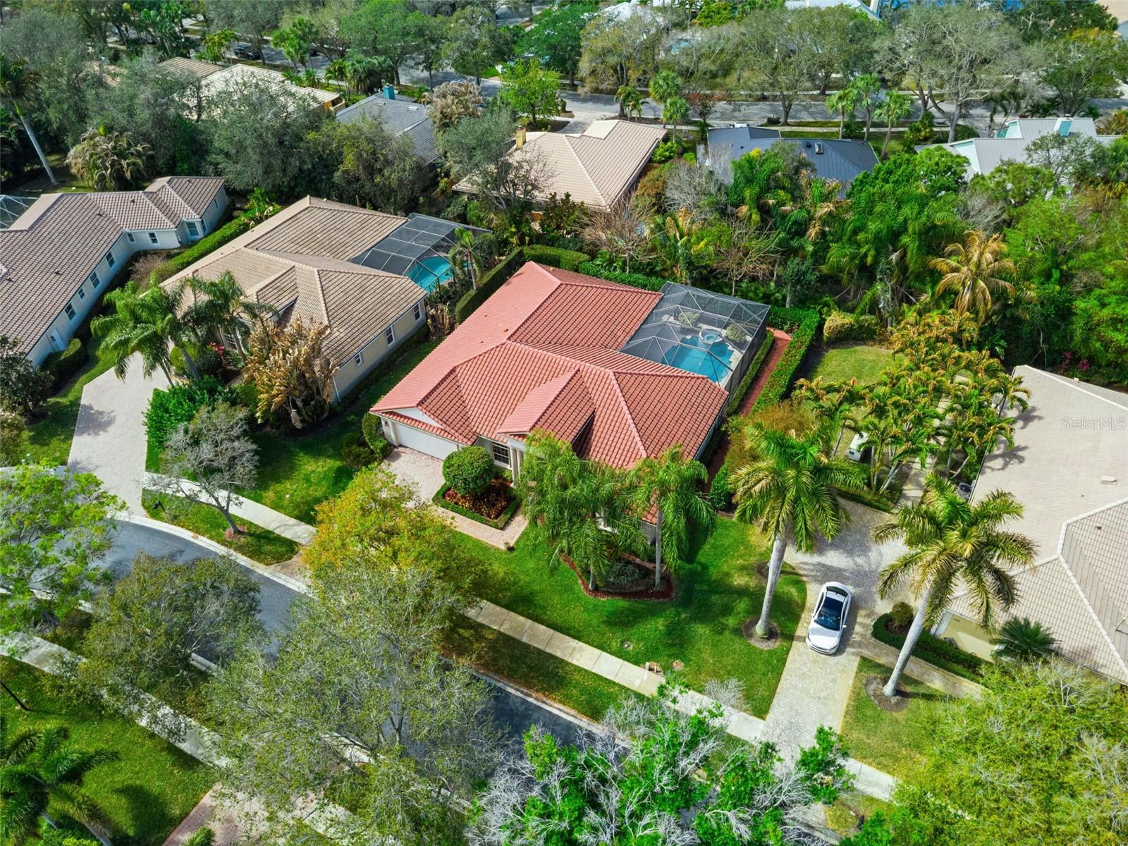 MYSTIC COVE - Residential