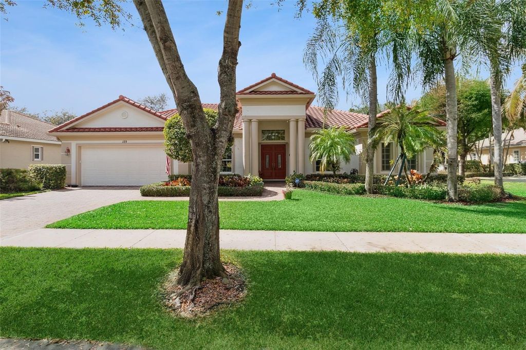 Photo of 129 Mystic Lane, Jupiter, FL 33458 (MLS # S5145339)