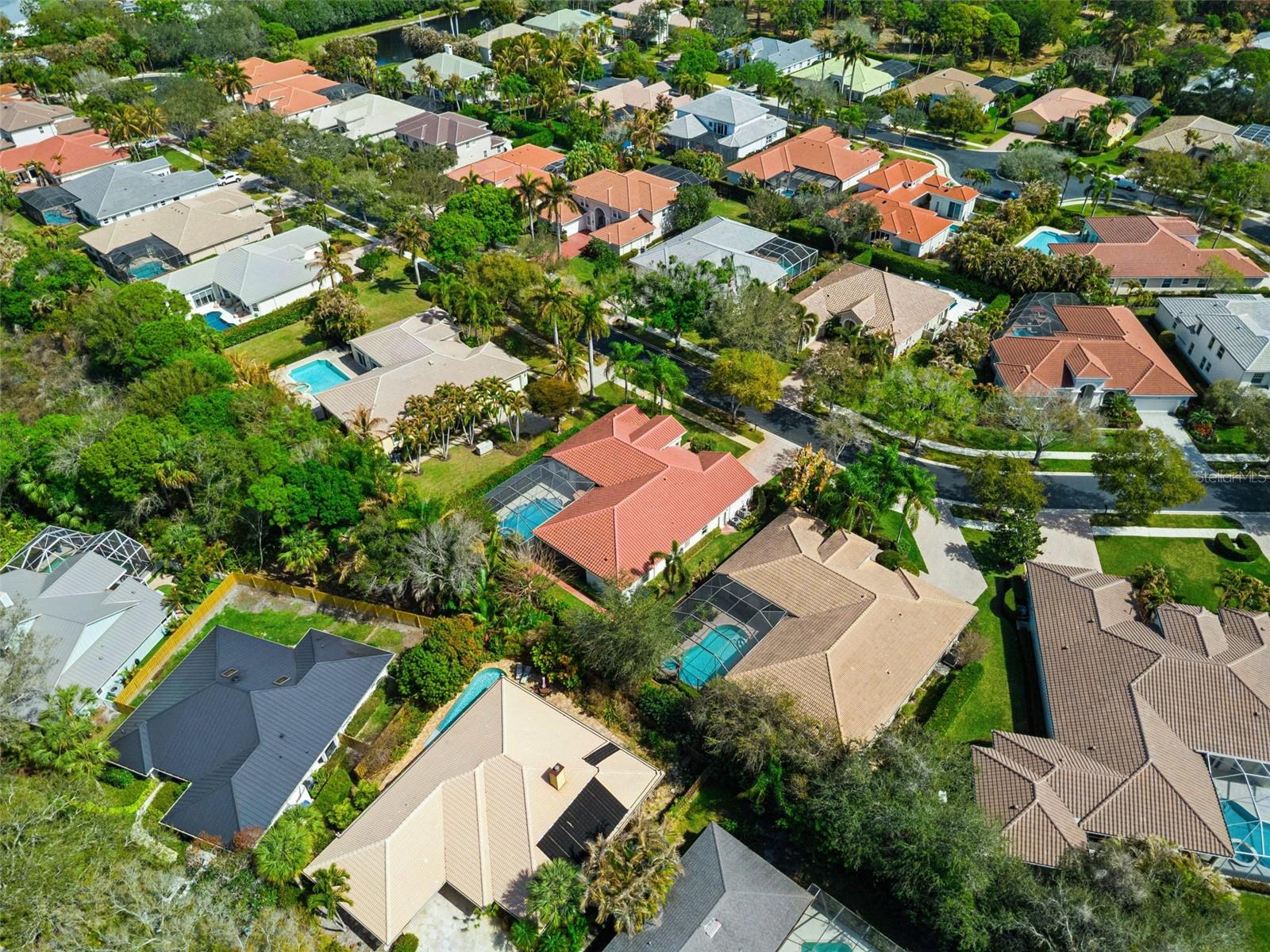 MYSTIC COVE - Residential