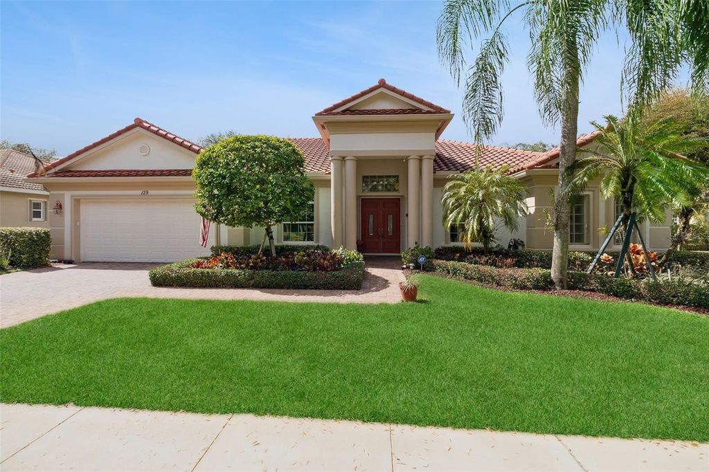 Photo of 129 Mystic Lane, Jupiter, FL 33458 (MLS # S5145339)