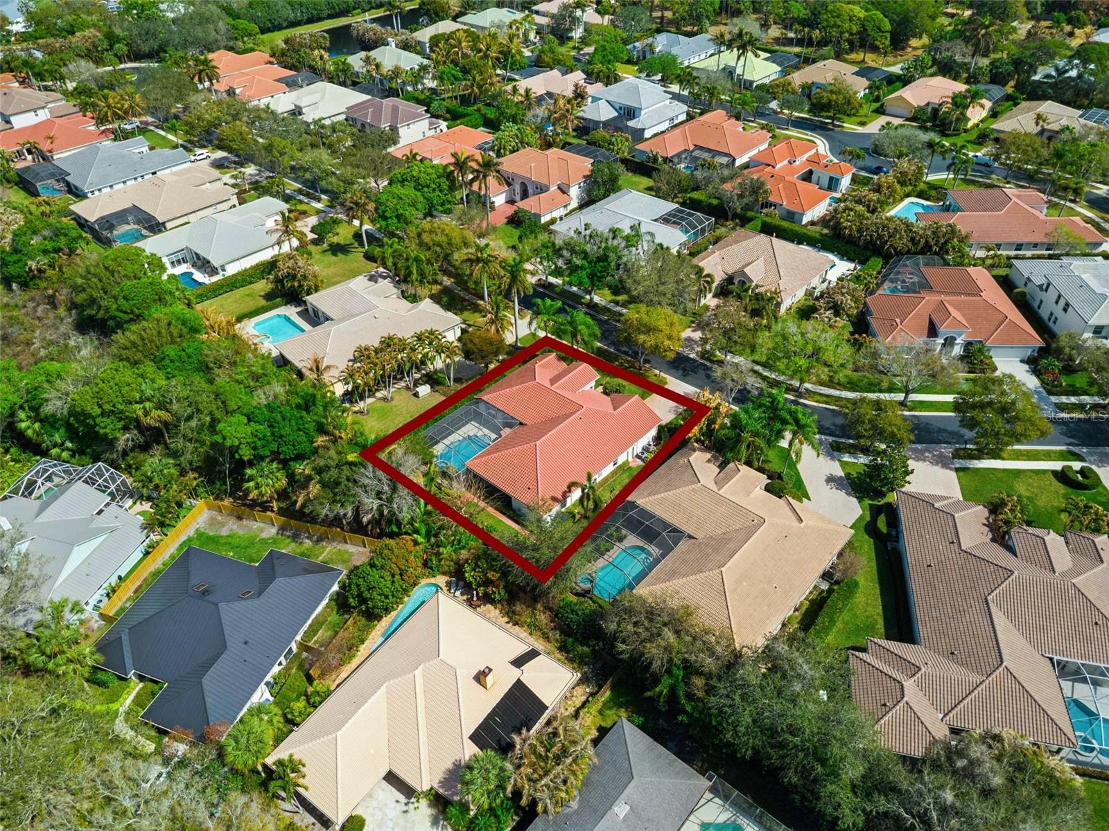 MYSTIC COVE - Residential