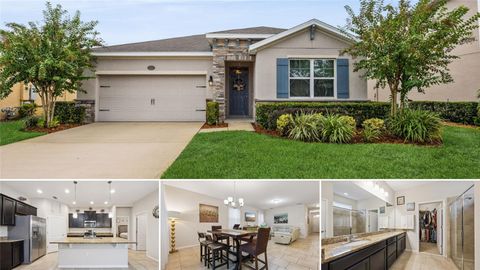 Photo of 653 E Victoria Trails Boulevard, Deland, FL 32724 (MLS # O6350351)