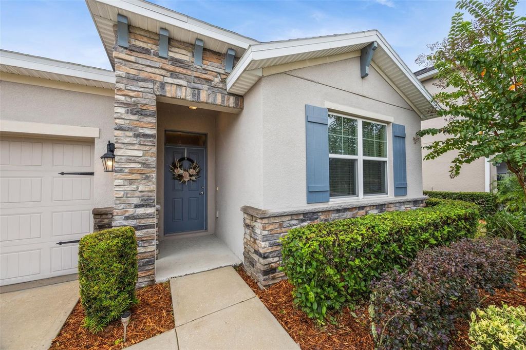 Photo of 653 E Victoria Trails Boulevard, Deland, FL 32724 (MLS # O6350351)