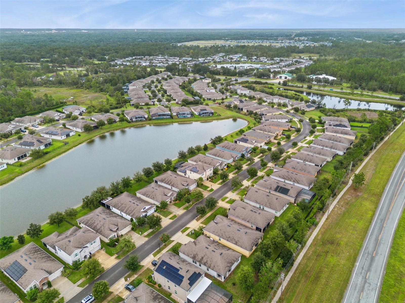 VICTORIA PARK - Residential