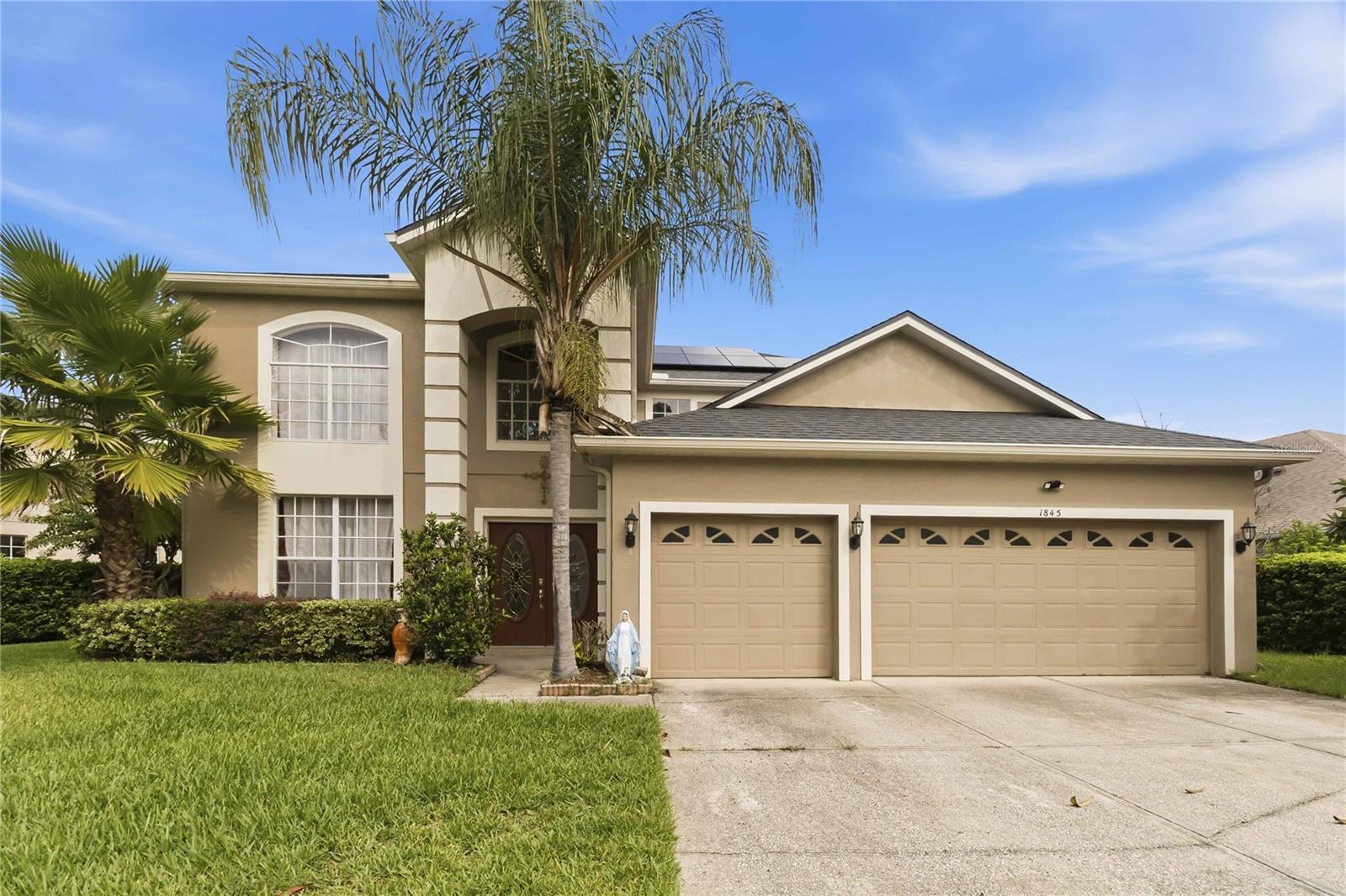 1845 OAK GROVE CHASE DRIVE