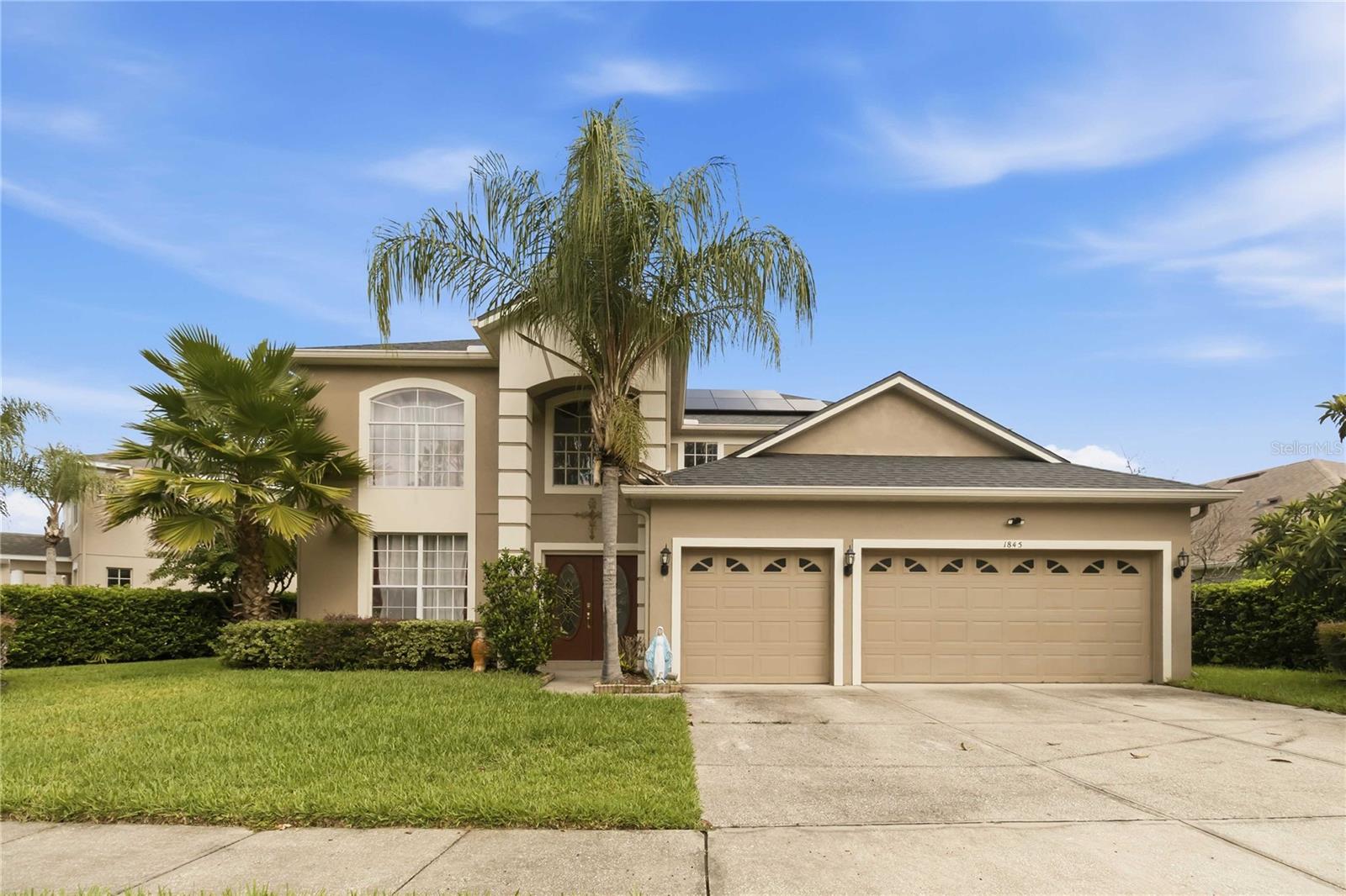 1845 OAK GROVE CHASE DRIVE