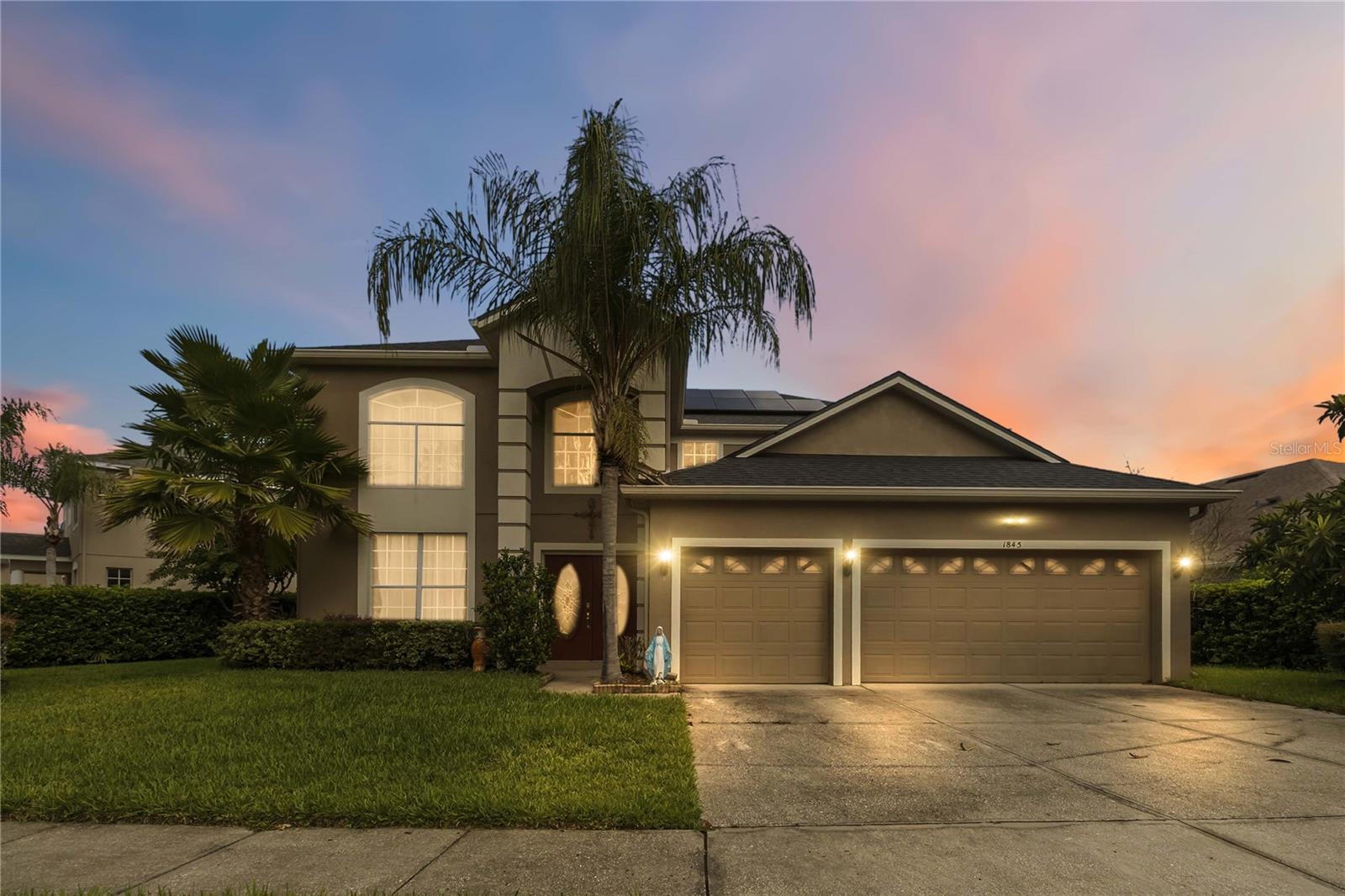 1845 OAK GROVE CHASE DRIVE
