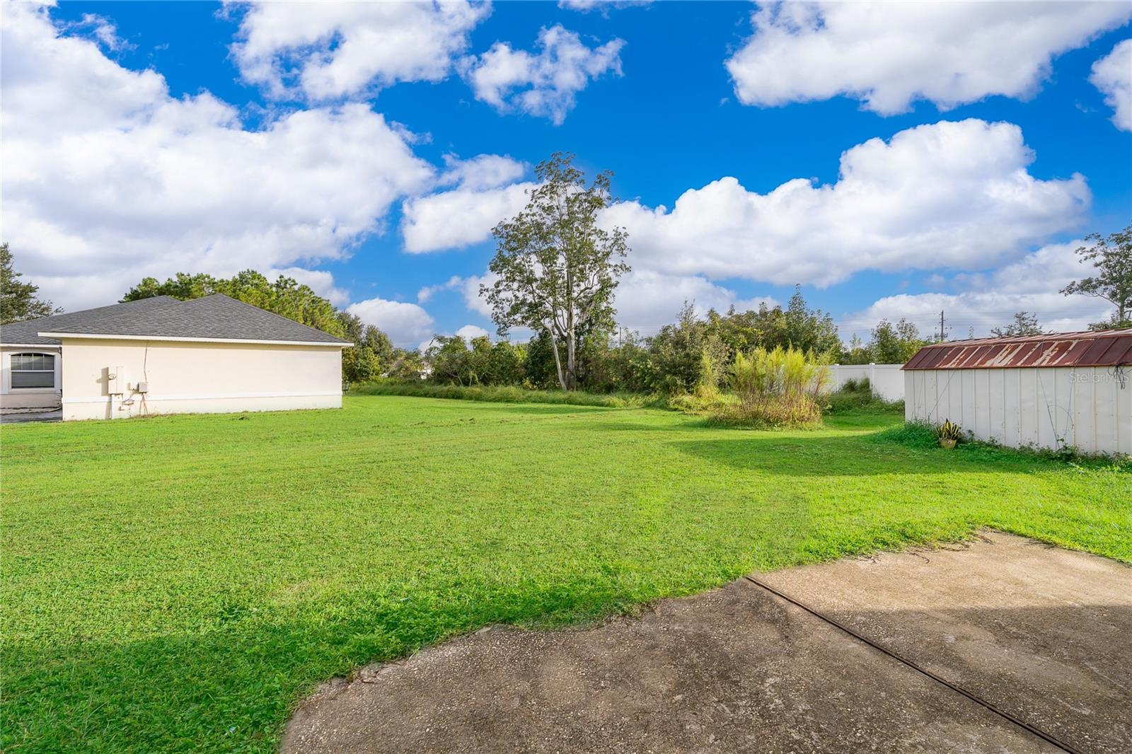 POINCIANA VILLAGE 1 NBHD 1 NORTH - Residential Lease