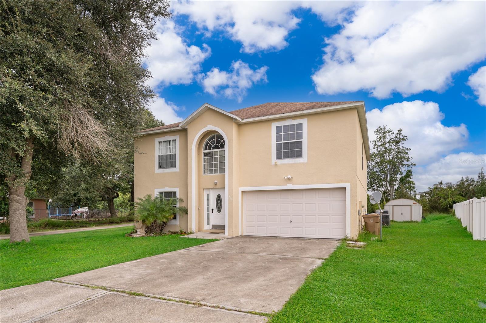 POINCIANA VILLAGE 1 NBHD 1 NORTH - Residential Lease
