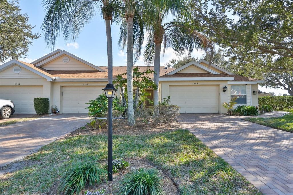 Photo of 2505 New Haven Circle #109, Sun City Center, FL 33573 (MLS # TB8469398)