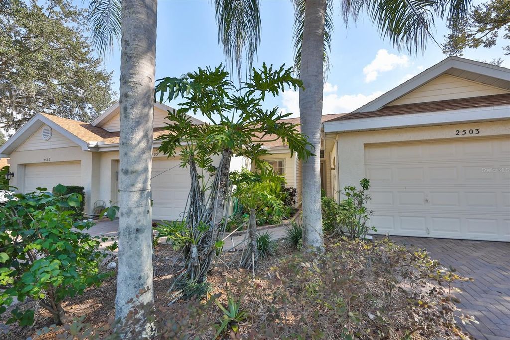 Photo of 2505 New Haven Circle #109, Sun City Center, FL 33573 (MLS # TB8469398)