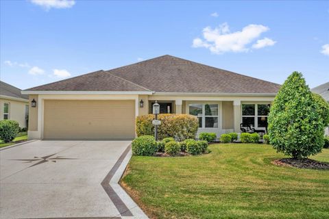 Photo of 3283 Delk Drive, The Villages, FL 32163 (MLS # OM709113)