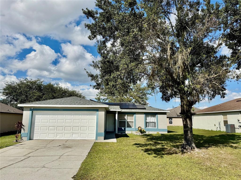 Photo of 350 Anchovie Court, Kissimmee, FL 34759 (MLS # O6354823)
