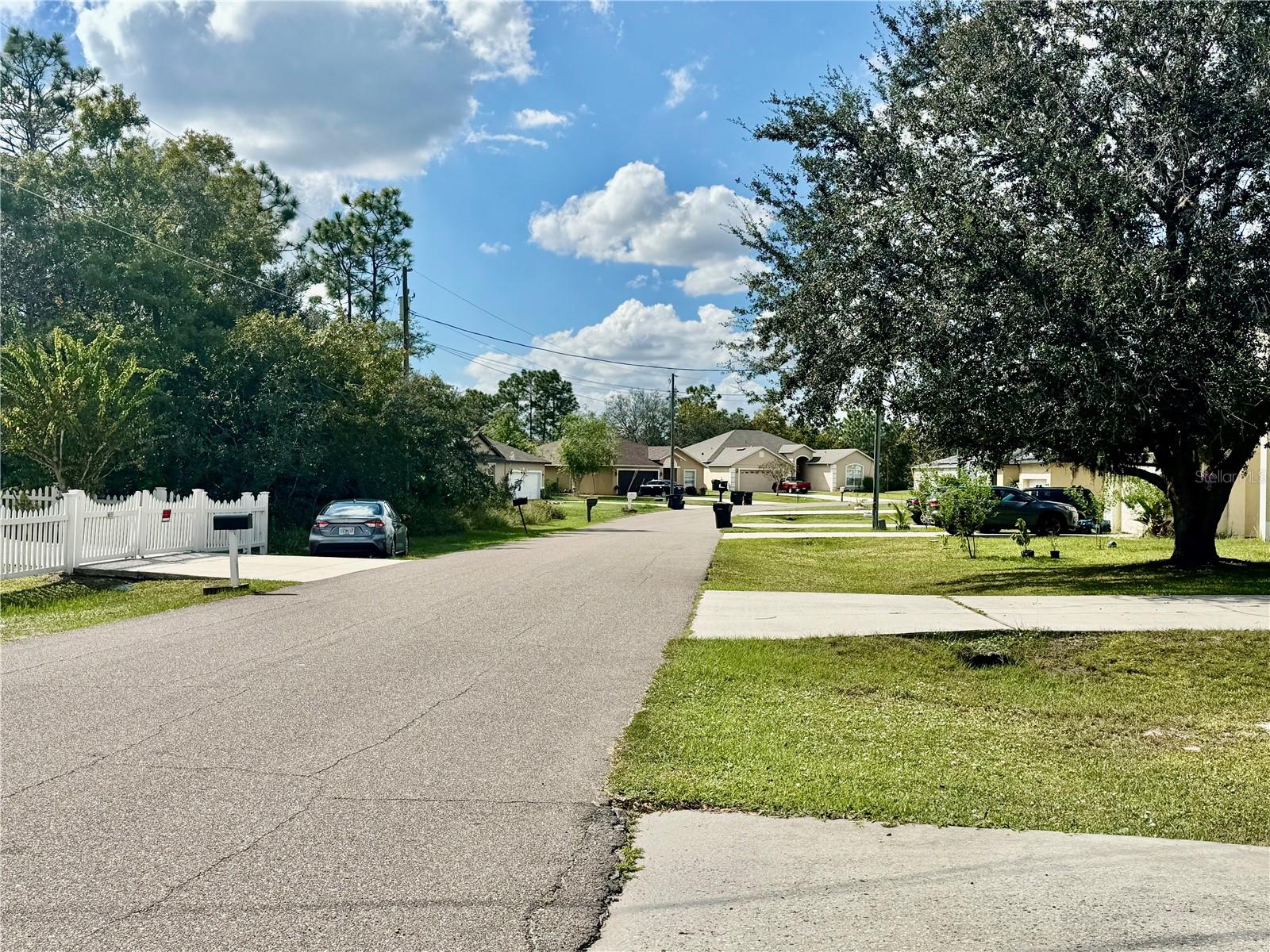 POINCIANA NBRHD 04 VILLAGE 07 - Residential